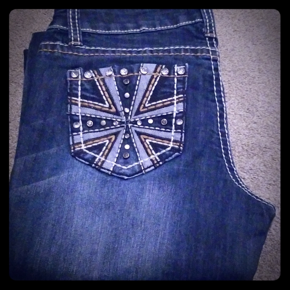 Bootcut Jean's